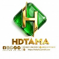 Logo Perusahaan Hdtama Kontraktor Sukabumi