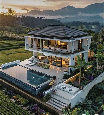 DESAIN VILLA