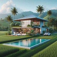 DESAIN VILLA