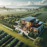 DESAIN VILLA