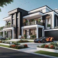 DESAIN RUMAH
