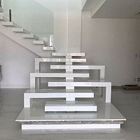 CONCRETE STAIRS
